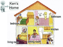 教科版（EEC）英语四年级下册《Unit 8 In the Bathroom Period 1》教学PPT课件3