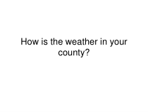 教科版（EEC）英语五年级下册《Unit 6 How’s the Weather in Your Country Period 3》PPT课件6