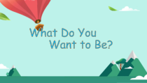 教科版（EEC）英语五年级下册《Unit 2 What Do You Want to Be Period 3》教学PPT课件3