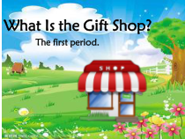 教科版（EEC）英语五年级下册《Unit 5 Where Is the Gift Shop Period 1》精品PPT课件2