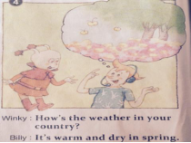 教科版（EEC）英语五年级下册《Unit 6 How’s the Weather in Your Country Period 3》公开课PPT课件5