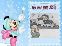 教科版（EEC）英语六年级下册《Unit 3 You Did Your Best! Period 5》教学PPT课件3