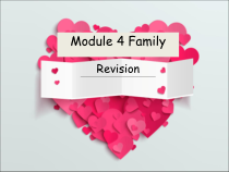 教科版英语三年级上册《Module 4 Family》PPT课件1