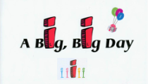 教科版英语三年级上册《Sound Families Short “i”in A big big day》公开课PPT课件5