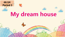 教科版英语四年级上册《Module 2 My house》PPT课件5