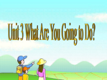 教科版英语五年级下册《Unit 3 What Are You Going to Do》PPT课件 (共20页)