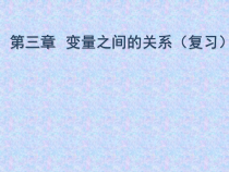 《复习题》PPT课件1-七年级下册数学北师大版