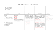 接力版英语三年级上册《Lesson 12 Are you a teacher？》公开课教案2