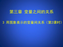 《曲线型图象表示的变量间关系》PPT课件1-七年级下册数学北师大版