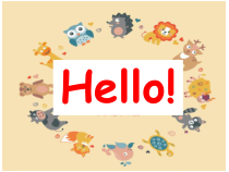 接力版英语四年级上册《Lesson 6 I can see with my eyes》优质PPT课件3