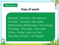 接力版英语四年级上册《Lesson 11 Please give me a banana》教学PPT课件2