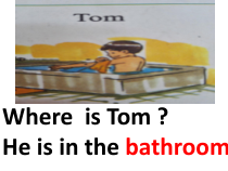 接力版英语四年级下册《Lesson 15 Where is Tom？》公开课PPT课件2