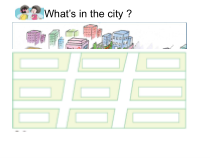 接力版英语五年级下册《Lesson 6 Is there a bookshop near here？》教学PPT课件1