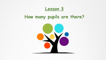 科普版英语五年级下册《Lesson 3 How many pupils are there？》优质课PPT课件1