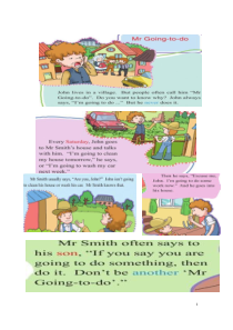 科普版英语六年级上册《Lesson 2 What are you going to do tomorrow？》精品教案2