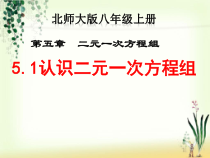 八年级上册数学北师大版（课件8份可预览）
