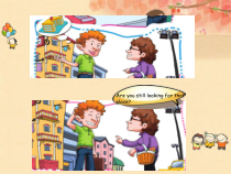 科普版英语六年级下册《Lesson 6 Is there a library near here？》新课标PPT课件1