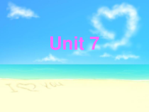 辽师大版英语三年级上册《Unit 7 Look at me!》备课PPT课件3