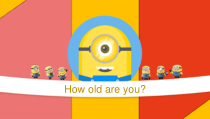 辽师大版英语三年级上册《Unit 11 How old are you？》精品PPT课件3