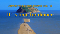 辽师大版英语四年级上册《Unit 10 It’s time for dinner》精品PPT课件4