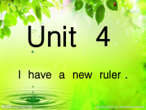 辽师大版英语五年级上册《Unit 10 Is it sunny today？》优质PPT课件3