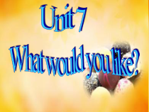 辽师大版英语五年级上册《Unit 7 What would you lie？》优质PPT课件2