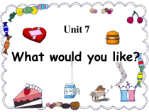 辽师大版英语五年级上册《Unit 7 What would you lie？》优质PPT课件4