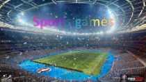 辽师大版六年级下册英语《Unit 6 Sports games》教学课件1