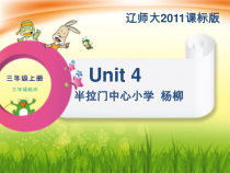 辽师大版英语三上《Unit 4 I have a new ruler》PPT课件6