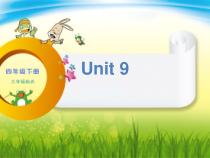 辽师大版英语四下《Unit 9 I can fly》PPT课件6