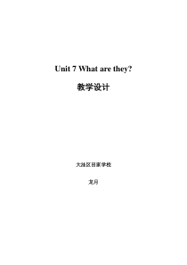 辽师大版英语四下《Unit 10 Can you sing and dance》教案11