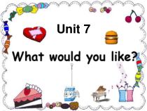 辽师大版英语五上《Unit 7 What would you lie》PPT课件3