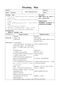 辽师大版英语六上《Unit 2 They are Li Ming's》教案4