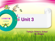 辽师大版英语六下《Unit 3 My animal sign》PPT课件9