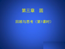 《回顾与思考》PPT课件2-九年级下册数学北师大版