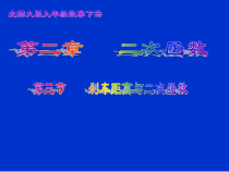 《视力的变化》PPT课件1-九年级下册数学北师大版