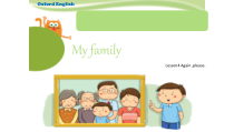 鲁科版英语三年级上册《Lesson 4 Again,please!》精品PPT课件2