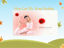 鲁科版英语五年级下册《Lesson 3 How can we keep healthy？》优质PPT课件3