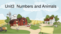 闽教版英语四年级上册《Unit 3 Numbers and Animals Part A》PPT课件1