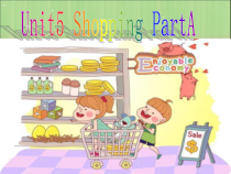 闽教版英语四年级下册《Unit 5 Shopping Part A》优质课PPT课件2(1)