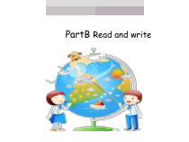 闽教版英语四年级下册《Unit 6 Weather Part B》优质课PPT课件4(1)