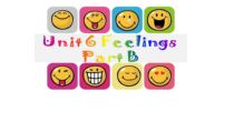 闽教版英语五年级下册《Unit 6 Feelings Part B》PPT课件2(1)