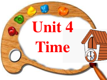 闽教版英语三年级下册《Unit 4 Time》PPT课件(共23页)