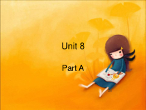 闽教版英语四年级下册《Unit 8 Summer Vacation Part B》PPT课件(共27页)