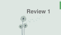 闽教版英语六年级下册《Review 1-2》教案+课件+音频素材