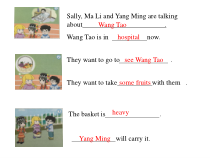 闽教版英语六年级下册《Unit 2 Helping Each Other Part A》PPT课件3