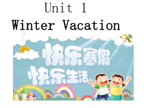 闽教版英语六年级下册《Unit 1 Winter Activites（Part A）》PPT课件 (共11页)