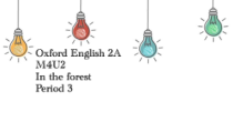 牛津上海版二年级上册英语《Unit 2 In the forest》课堂教学PPT课件