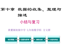 《构建知识体系》PPT课件1-七年级下册数学人教版