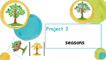 牛津上海版二年级下册英语《Seasons》优质PPT课件
